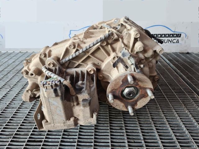 bontott TOYOTA LAND CRUISER Osztómű