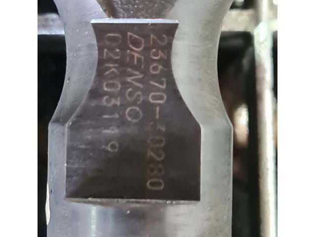 bontott TOYOTA LAND CRUISER Porlasztó (1 db)