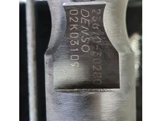 bontott TOYOTA LAND CRUISER Porlasztó (1 db)