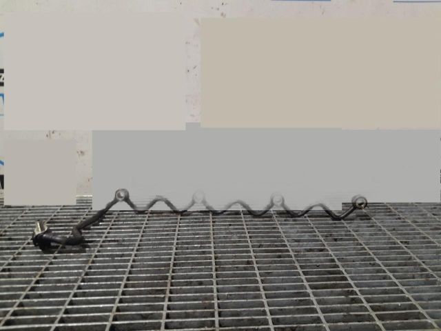 bontott TOYOTA LAND CRUISER Résolajcső