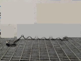 bontott TOYOTA LAND CRUISER Résolajcső