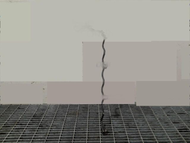 bontott TOYOTA LAND CRUISER Résolajcső