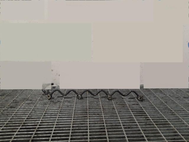 bontott TOYOTA LAND CRUISER Résolajcső