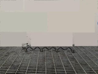 bontott TOYOTA LAND CRUISER Résolajcső