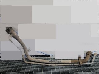 bontott TOYOTA LAND CRUISER Tankbetöltő Cső (Fém)