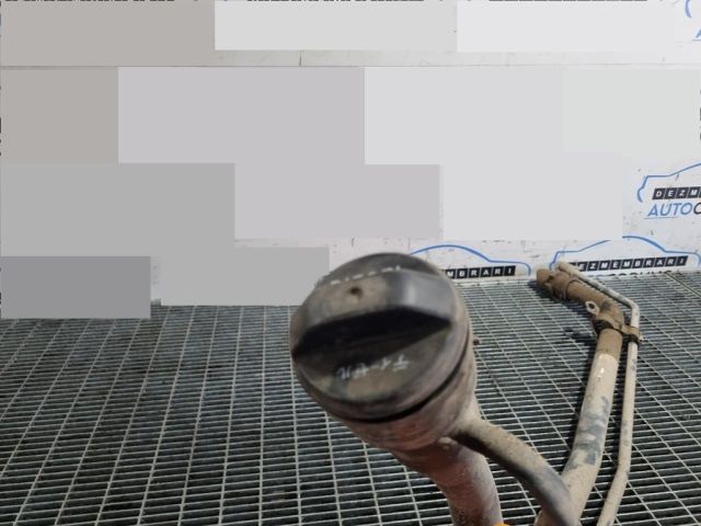 bontott TOYOTA LAND CRUISER Tankbetöltő Cső (Fém)