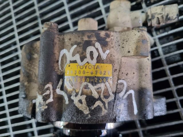 bontott TOYOTA LAND CRUISER Vákumpumpa