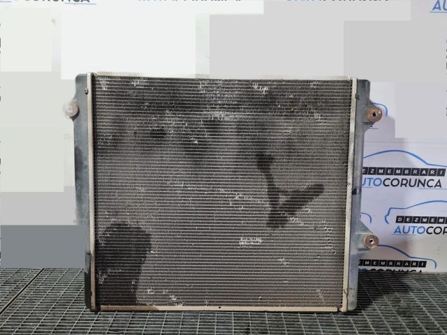 bontott TOYOTA LAND CRUISER Vízhűtő Radiátor (Klímás)