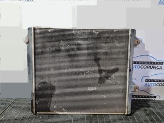 bontott TOYOTA LAND CRUISER Vízhűtő Radiátor (Klímás)