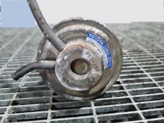 bontott TOYOTA LAND CRUISER EGR / AGR Szelep
