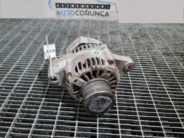 bontott TOYOTA LAND CRUISER Generátor