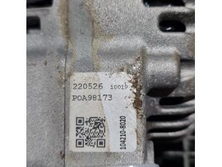 bontott TOYOTA LAND CRUISER Generátor