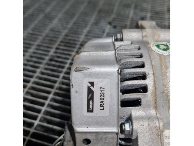 bontott TOYOTA LAND CRUISER Generátor