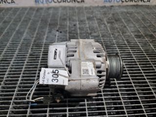 bontott TOYOTA LAND CRUISER Generátor