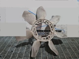 bontott TOYOTA LAND CRUISER Hűtőventilátor
