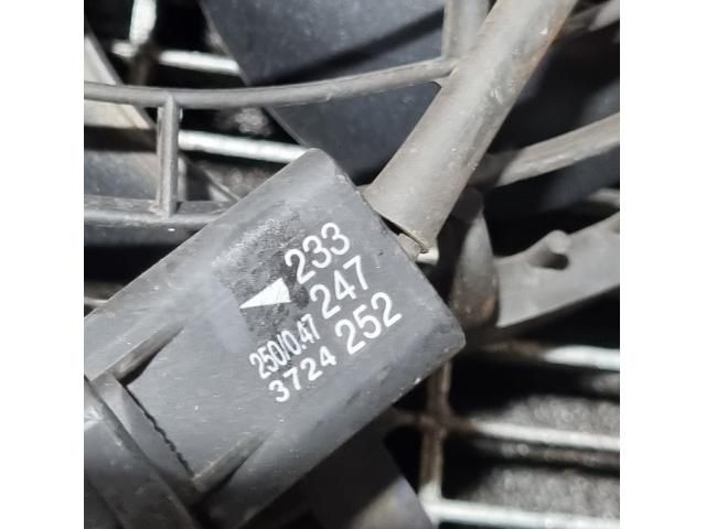 bontott TOYOTA LAND CRUISER Hűtőventilátor