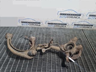 bontott TOYOTA LAND CRUISER Jobb első Csonkállvány