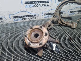 bontott TOYOTA LAND CRUISER Jobb első Csonkállvány