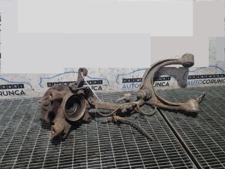 bontott TOYOTA LAND CRUISER Jobb első Csonkállvány