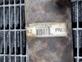 bontott TOYOTA LAND CRUISER Kardántengely