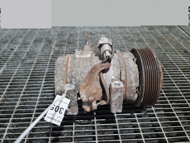 bontott TOYOTA LAND CRUISER Klímakompresszor