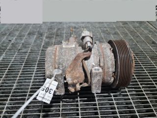 bontott TOYOTA LAND CRUISER Klímakompresszor