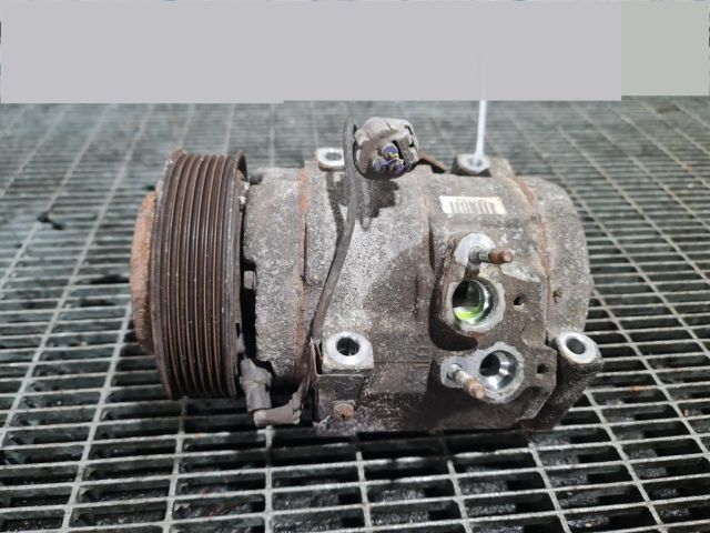 bontott TOYOTA LAND CRUISER Klímakompresszor