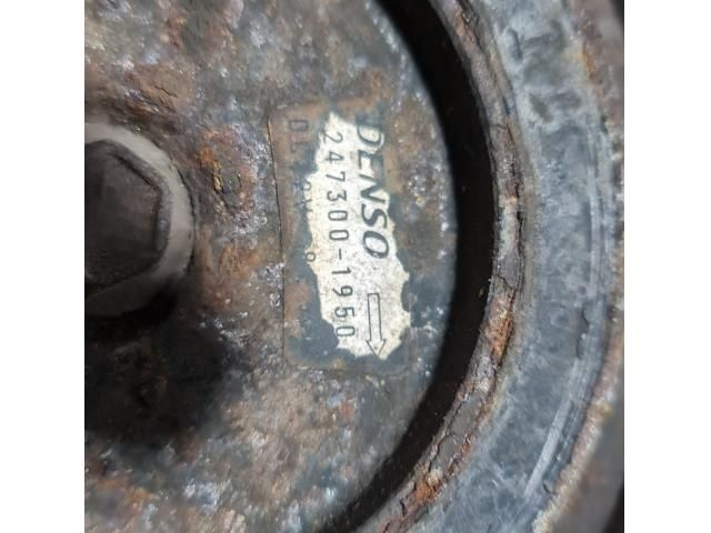 bontott TOYOTA LAND CRUISER Klímakompresszor