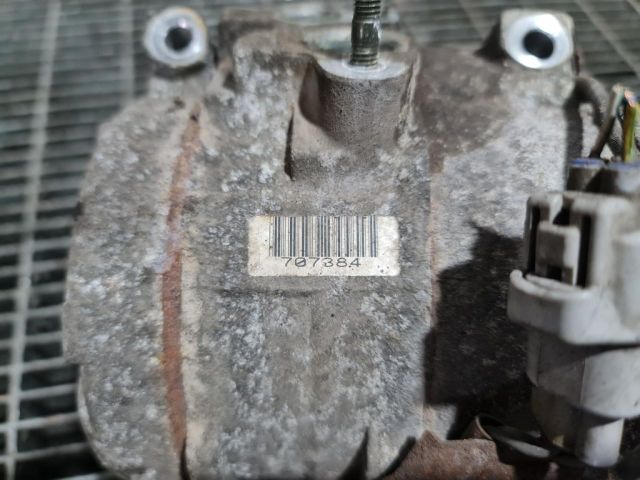 bontott TOYOTA LAND CRUISER Klímakompresszor