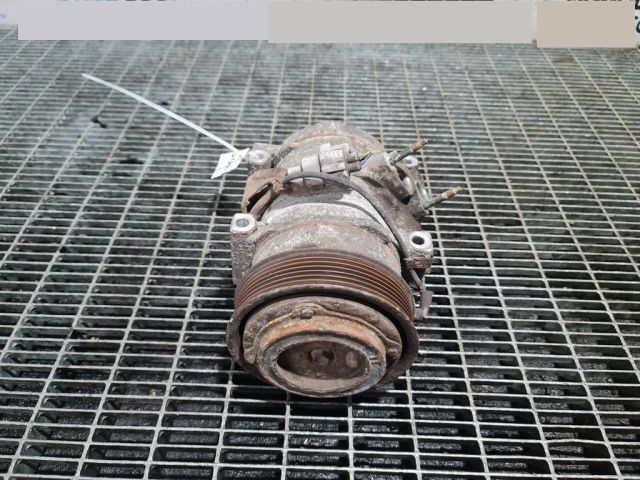 bontott TOYOTA LAND CRUISER Klímakompresszor