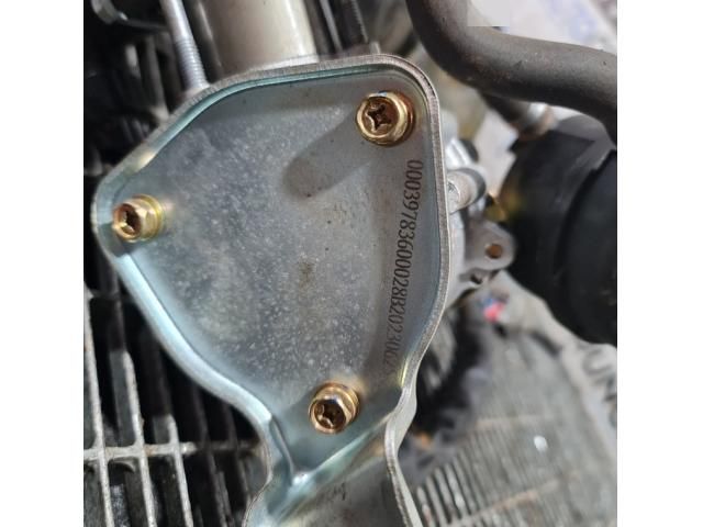 bontott TOYOTA LAND CRUISER Légkompresszor