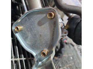 bontott TOYOTA LAND CRUISER Légkompresszor