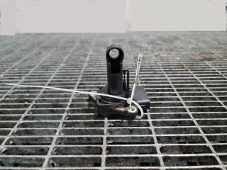 bontott TOYOTA LAND CRUISER Légtömegmérő