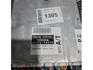 bontott TOYOTA LAND CRUISER Motorvezérlő