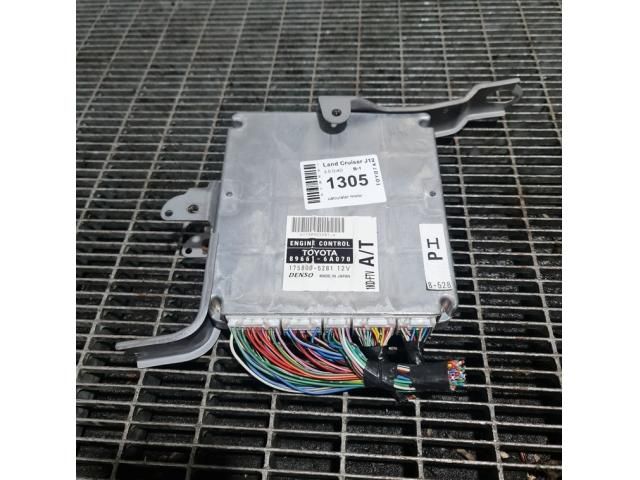 bontott TOYOTA LAND CRUISER Motorvezérlő