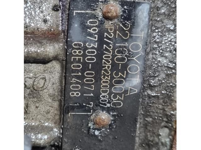 bontott TOYOTA LAND CRUISER Nagynyomású Szivattyú