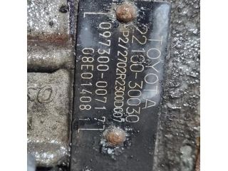 bontott TOYOTA LAND CRUISER Nagynyomású Szivattyú