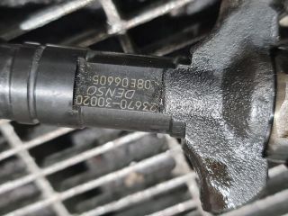 bontott TOYOTA LAND CRUISER Porlasztó (1 db)