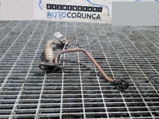 bontott TOYOTA LAND CRUISER Turbócső