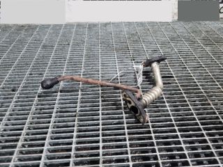 bontott TOYOTA LAND CRUISER Turbócső