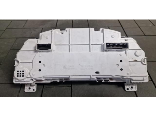 bontott TOYOTA LAND CRUISER Kilométeróra