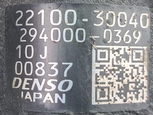 bontott TOYOTA LAND CRUISER Nagynyomású Szivattyú