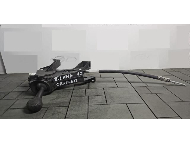 bontott TOYOTA LAND CRUISER Váltó Kulissza