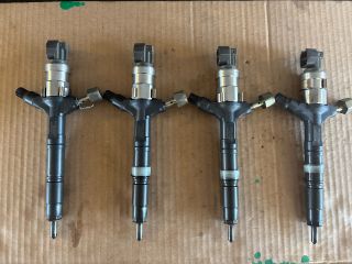 bontott TOYOTA LAND CRUISER Porlasztó (1 db)