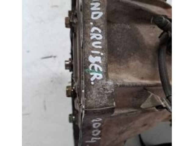 bontott TOYOTA LAND CRUISER Automata Váltó