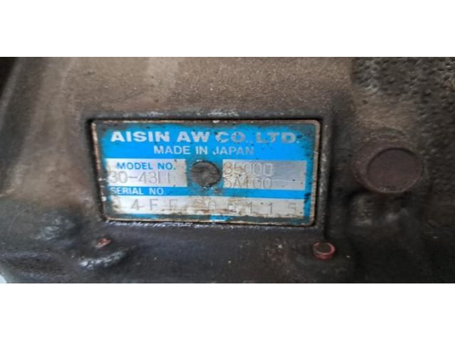 bontott TOYOTA LAND CRUISER Automata Váltó