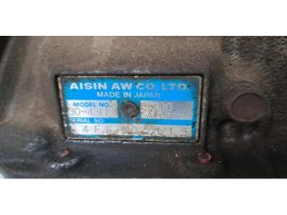 bontott TOYOTA LAND CRUISER Automata Váltó