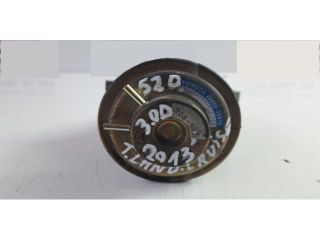 bontott TOYOTA LAND CRUISER EGR / AGR Szelep