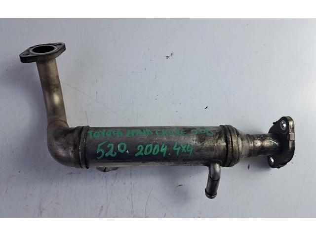bontott TOYOTA LAND CRUISER EGR Hűtő