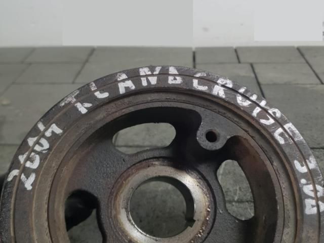 bontott TOYOTA LAND CRUISER Főtengely Szíjtárcsa